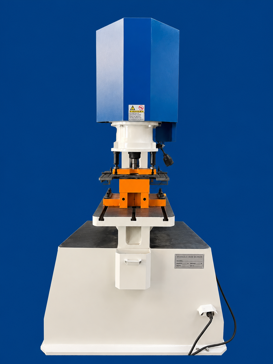 Metal Fabrication Iron Worker Machine Exporter in India